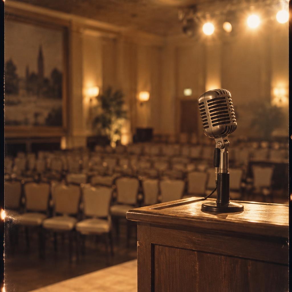 Speaking & Interviews